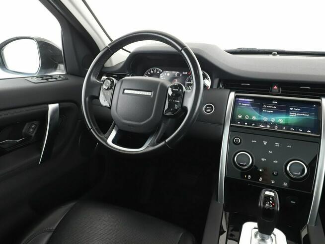 Land Rover Discovery Sport GRATIS! Pakiet Serwisowy o wartości 500 zł!