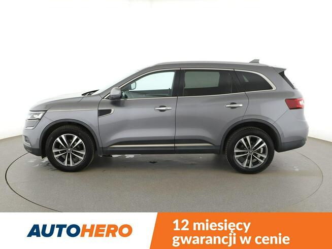 Renault Koleos GRATIS! Pakiet Serwisowy o wartości 500 zł!