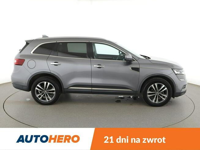 Renault Koleos GRATIS! Pakiet Serwisowy o wartości 500 zł!