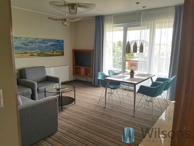 Mieszkanie Krynica Morska, Orzechowa