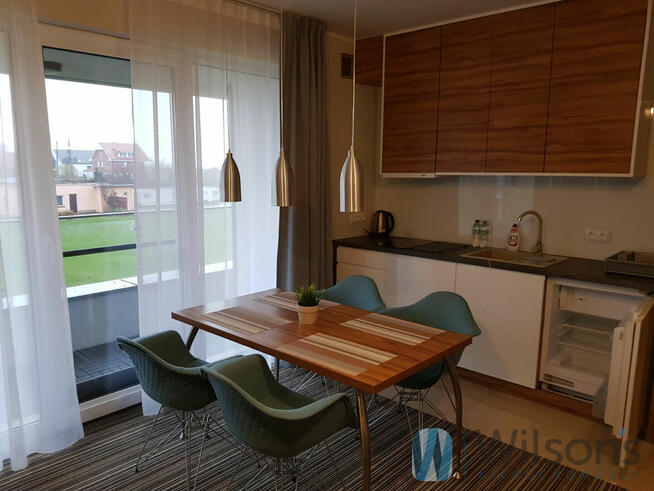 Mieszkanie Krynica Morska, Orzechowa