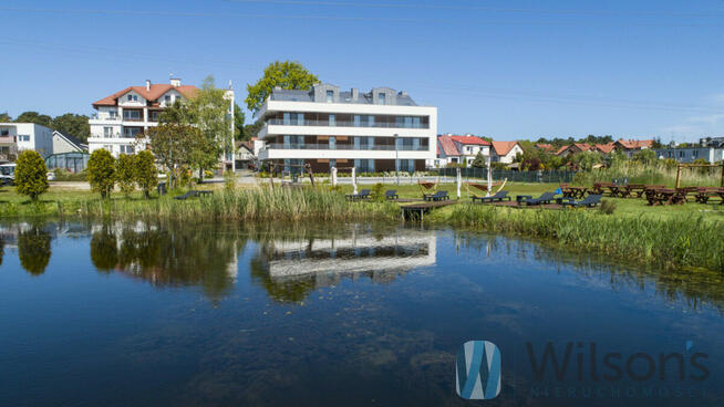 Mieszkanie Krynica Morska, Orzechowa