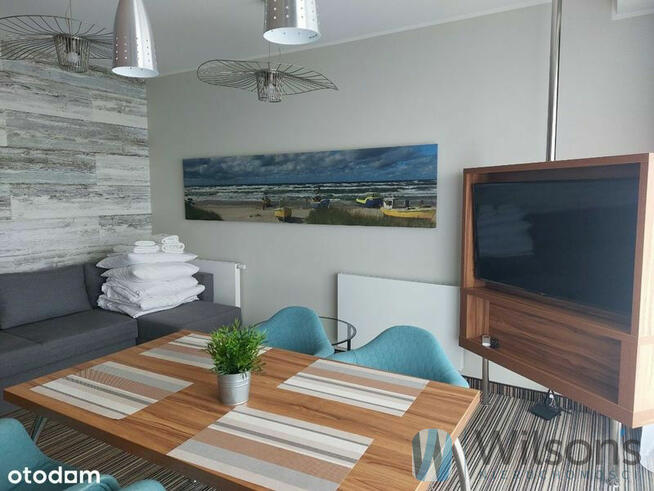 Mieszkanie Krynica Morska, Orzechowa