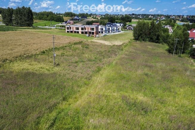 Działki w Racławówce 35,8ar z warunkami zabudowy