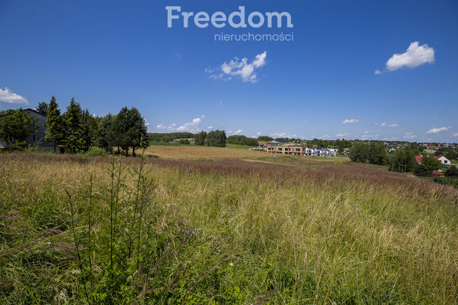 Działki w Racławówce 35,8ar z warunkami zabudowy