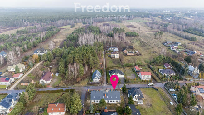 Okazja piękny nowy dom z garażem pod Warszawą