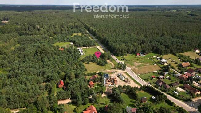 Atrakcyjna działka budowlana 1771 m² w Rekownicy