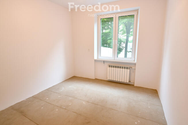 Mieszkanie 2 pokoje, do wykończenia, 46 m²