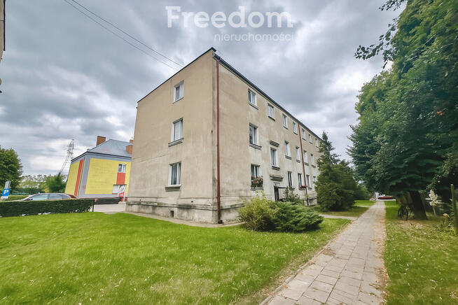 Mieszkanie 2 pokoje, do wykończenia, 46 m²