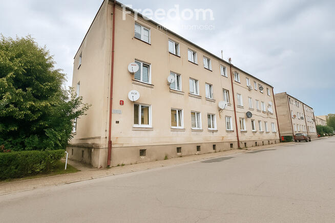 Mieszkanie 2 pokoje, do wykończenia, 46 m²