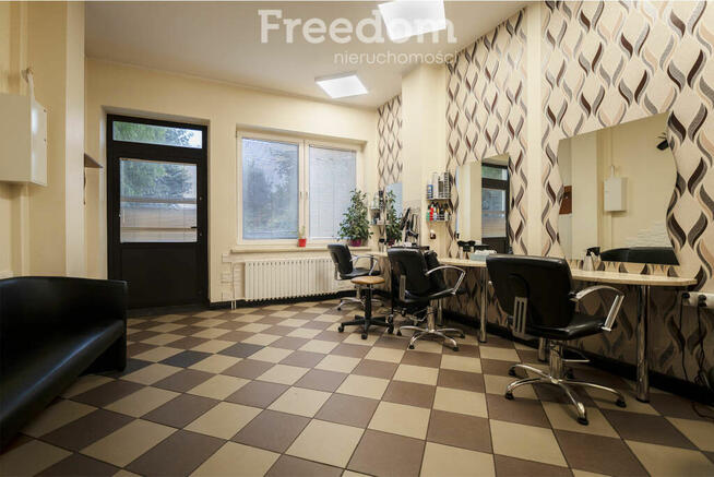 Na sprzedaż lokal usługowy w Działdowie