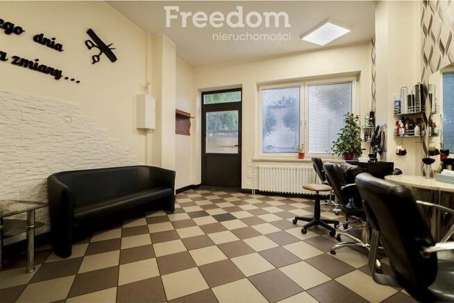 Na sprzedaż dom z lokalem usługowym