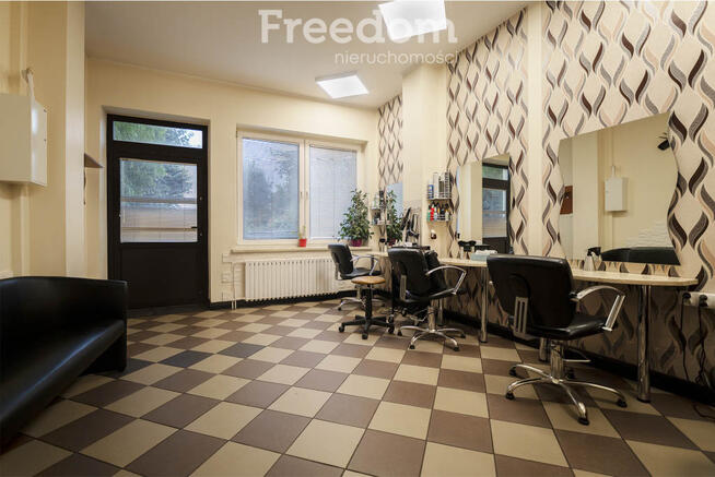 Na sprzedaż dom z lokalem usługowym