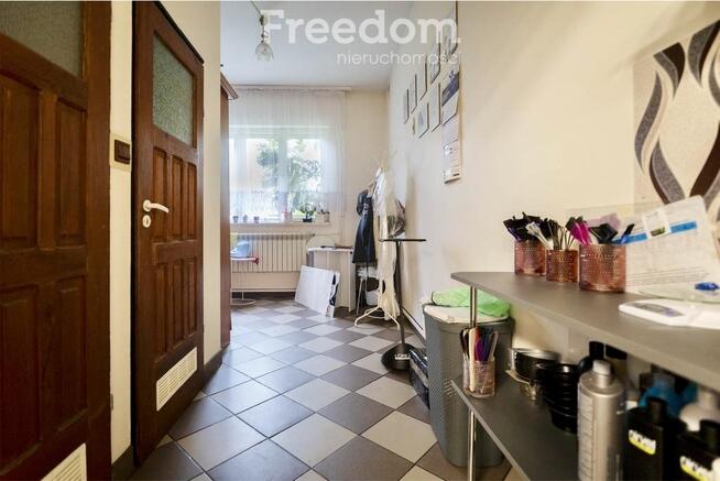 Na sprzedaż dom z lokalem usługowym