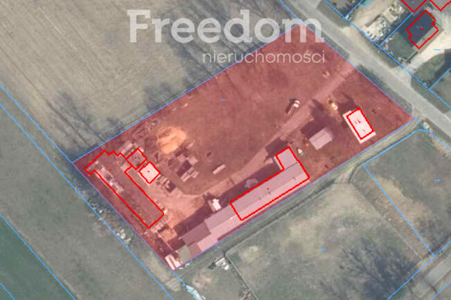 Stolarnia z możliwością przebudowy