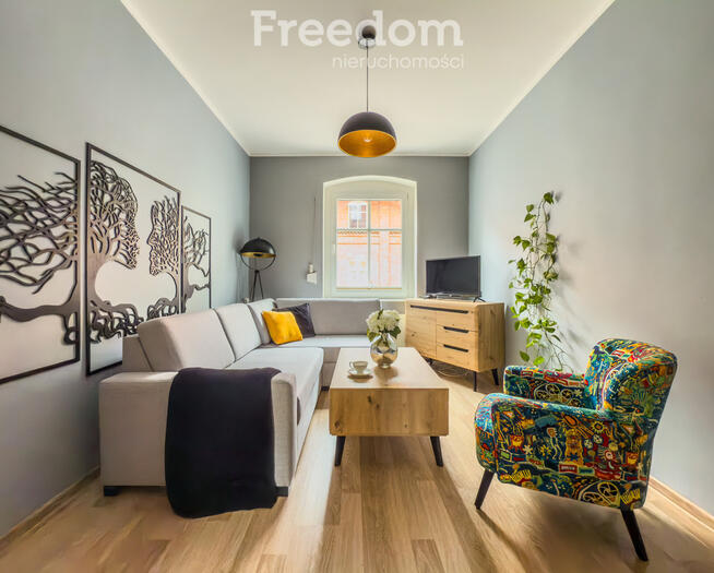 Mieszkanie 2-pok 40,27 m² Olsztyn ul. Żeromskiego