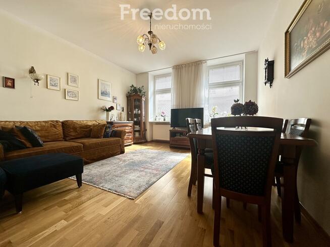 Mieszkanie z możliwością prowadzenia działalności.