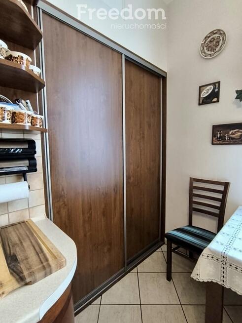 Mieszkanie z możliwością prowadzenia działalności.