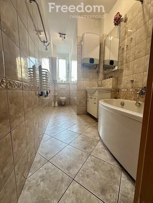 Mieszkanie z możliwością prowadzenia działalności.