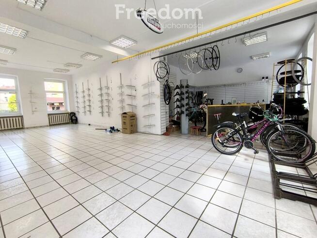 Mieszkanie z możliwością prowadzenia działalności.