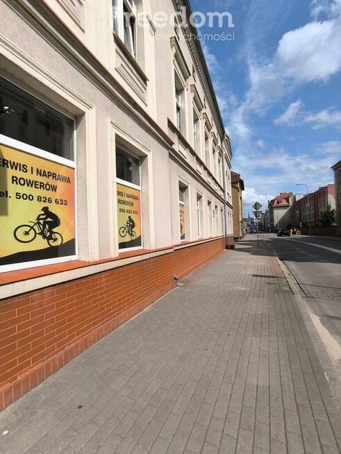 Mieszkanie z możliwością prowadzenia działalności.