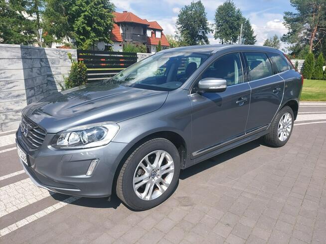 Volvo XC 60 xenon navi automat grzane fotele