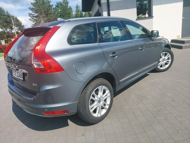 Volvo XC 60 xenon navi automat grzane fotele