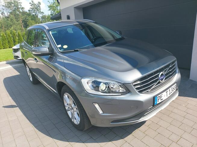 Volvo XC 60 xenon navi automat grzane fotele