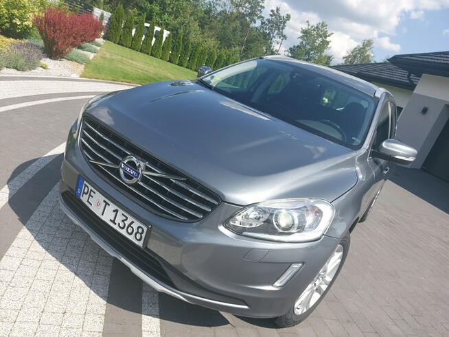 Volvo XC 60 xenon navi automat grzane fotele