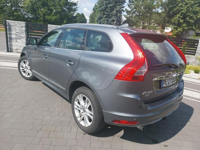 Volvo XC 60 xenon navi automat grzane fotele