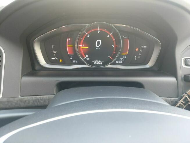 Volvo XC 60 xenon navi automat grzane fotele