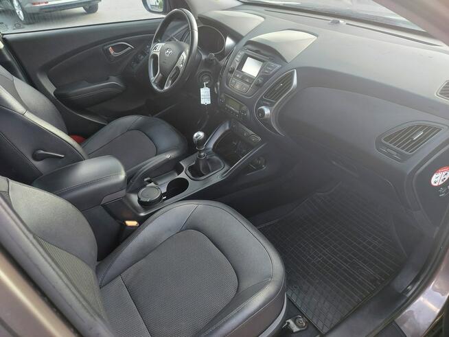 Hyundai ix35 1.6 benzyna navi kamera led lift