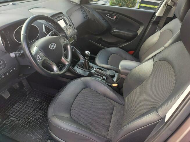 Hyundai ix35 1.6 benzyna navi kamera led lift