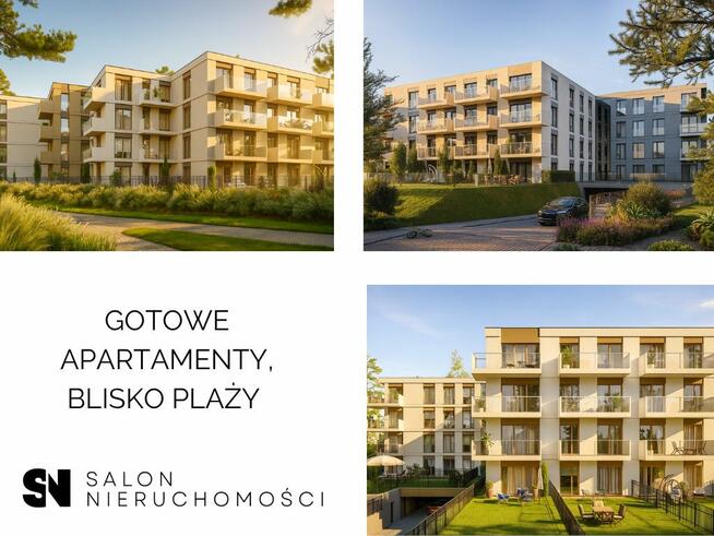 Mieszkanie Gdańsk Stogi, Skiby