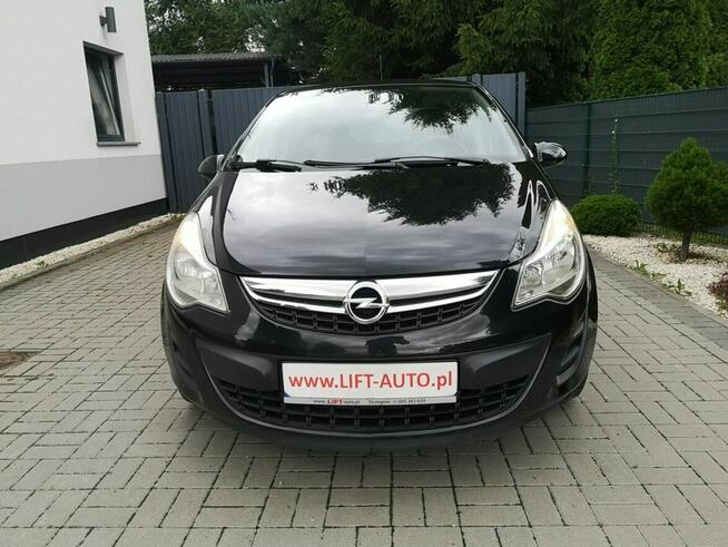 Opel Corsa 1.2 Benzyna 86KM Klimatyzacja Elektryka Isofix Salon Polska