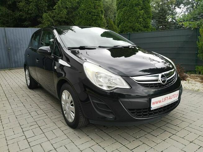 Opel Corsa 1.2 Benzyna 86KM Klimatyzacja Elektryka Isofix Salon Polska