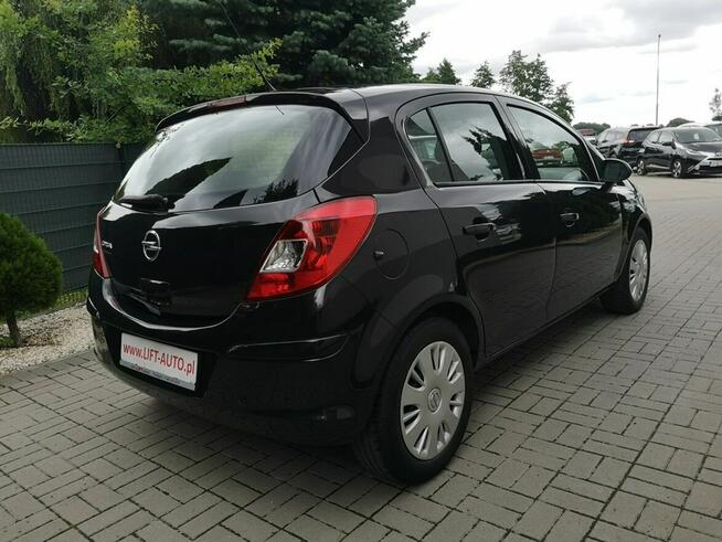 Opel Corsa 1.2 Benzyna 86KM Klimatyzacja Elektryka Isofix Salon Polska