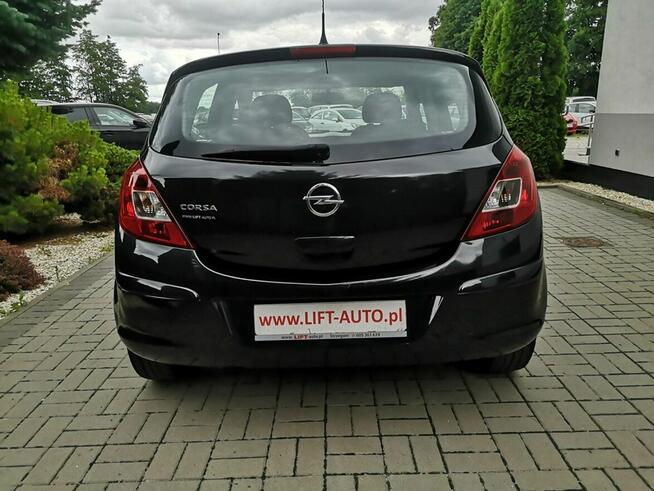 Opel Corsa 1.2 Benzyna 86KM Klimatyzacja Elektryka Isofix Salon Polska