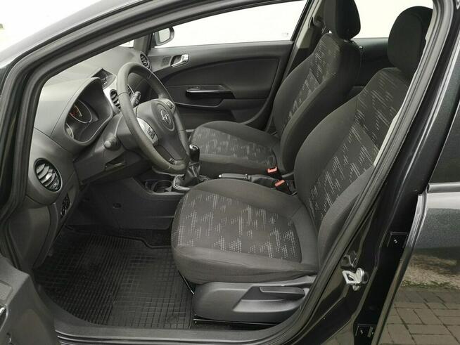 Opel Corsa 1.2 Benzyna 86KM Klimatyzacja Elektryka Isofix Salon Polska