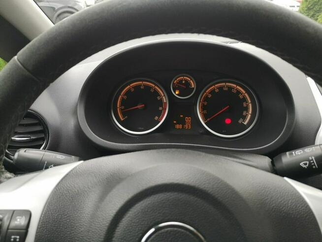 Opel Corsa 1.2 Benzyna 86KM Klimatyzacja Elektryka Isofix Salon Polska