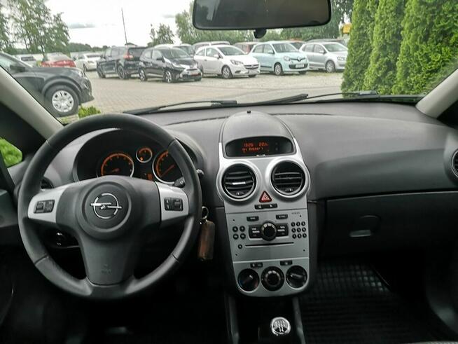 Opel Corsa 1.2 Benzyna 86KM Klimatyzacja Elektryka Isofix Salon Polska