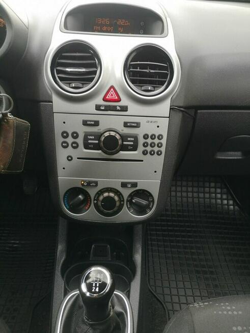 Opel Corsa 1.2 Benzyna 86KM Klimatyzacja Elektryka Isofix Salon Polska