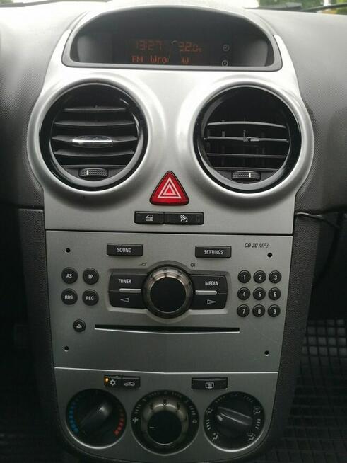 Opel Corsa 1.2 Benzyna 86KM Klimatyzacja Elektryka Isofix Salon Polska