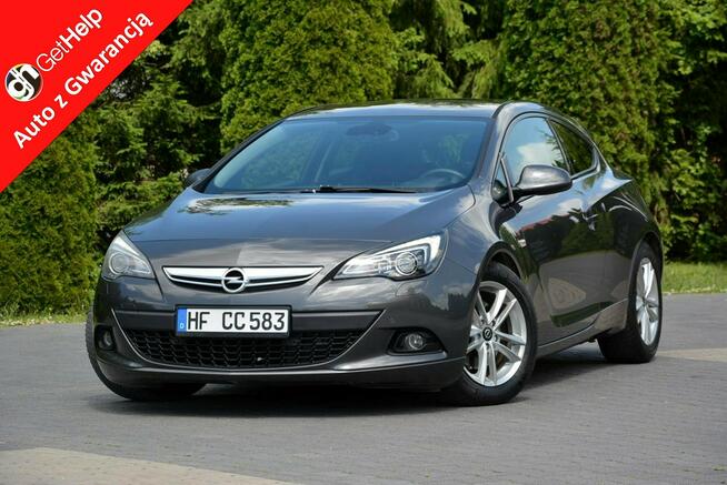 GTC Innovation bi-Xenon Ledy Navi 2xParktr. Alu17 Aso Opel