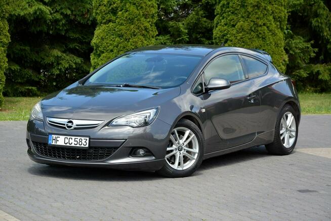 GTC Innovation bi-Xenon Ledy Navi 2xParktr. Alu17 Aso Opel