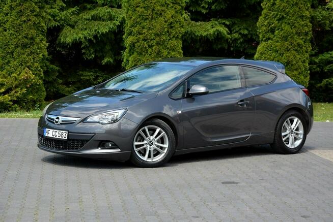 GTC Innovation bi-Xenon Ledy Navi 2xParktr. Alu17 Aso Opel