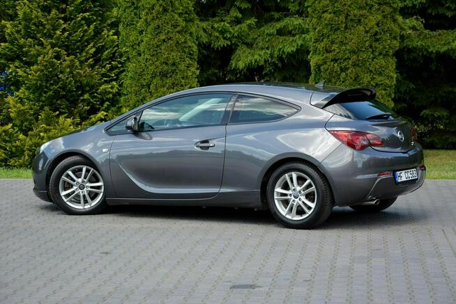 GTC Innovation bi-Xenon Ledy Navi 2xParktr. Alu17 Aso Opel