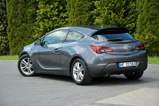 GTC Innovation bi-Xenon Ledy Navi 2xParktr. Alu17 Aso Opel