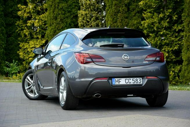GTC Innovation bi-Xenon Ledy Navi 2xParktr. Alu17 Aso Opel