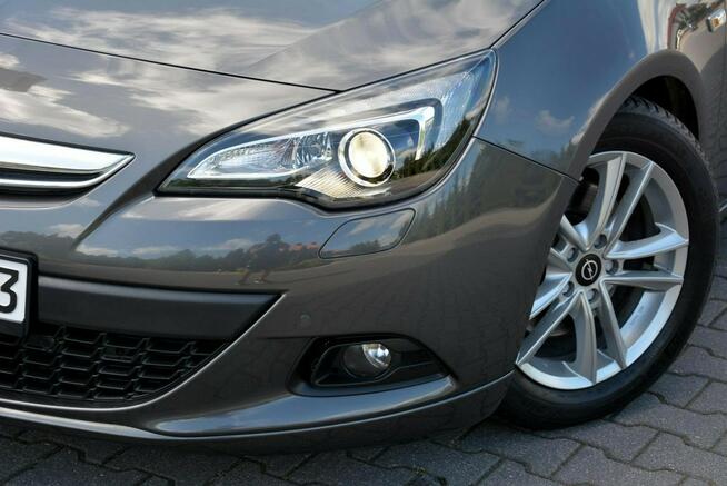 GTC Innovation bi-Xenon Ledy Navi 2xParktr. Alu17 Aso Opel